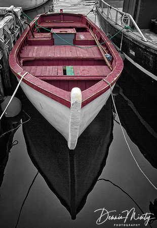 Petty Harbour Skiff, Newfoundland