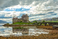 Eilean Donan Castle, Loch Duich, Western Highlands, Scotland