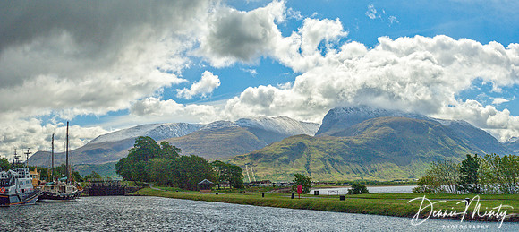 Ben Vevis, Western Highlands, Scotland