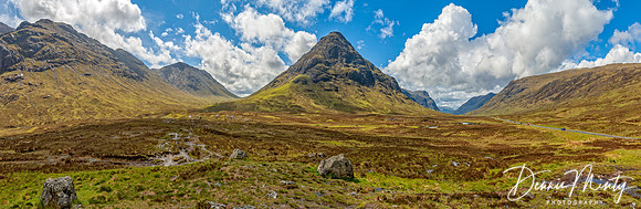 Glen Coe, Western Highlands, Scotland