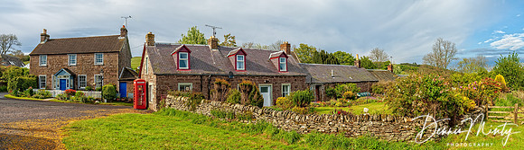 Fowlis Wester, Perthshire, Scotland