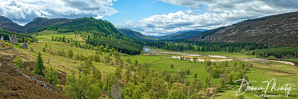 River Dee, Aberdeenshire, Scotland