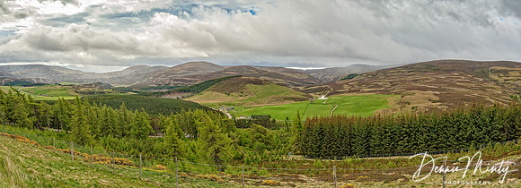 Corgaf, Aberdeenshire, Scotland