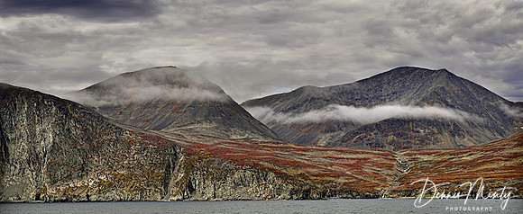 Nachvak Fjord, Labrador, Canada