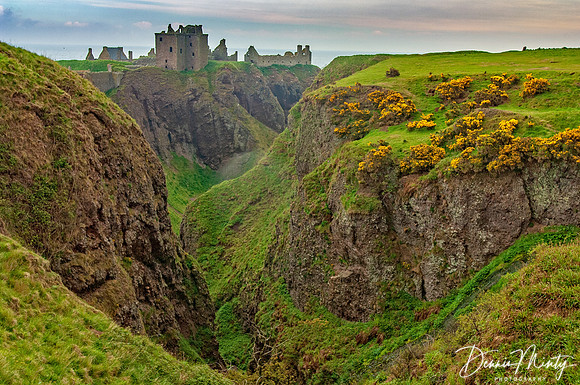 Dunnottar Castle, Aberdeenshire, Scotland