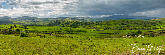 Galloway, Scotland