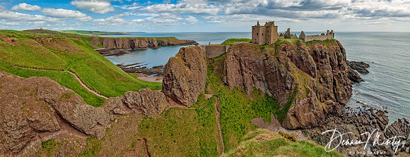 Dunnottar Castle, Aberdeenshire, Scotland