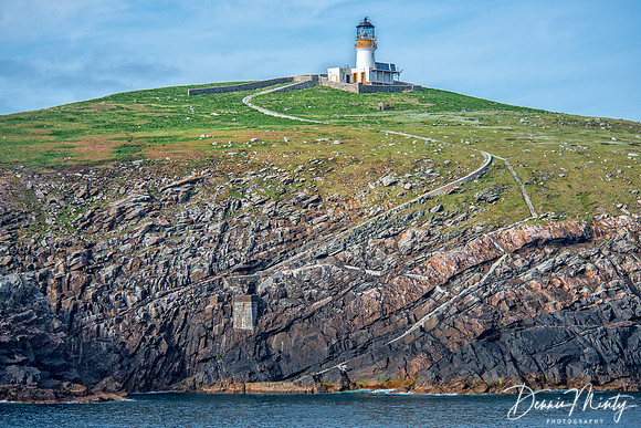 Flannan Isles, Western Isles, Scotland