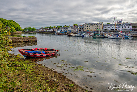 Kirkwall, Orkney, Scotland