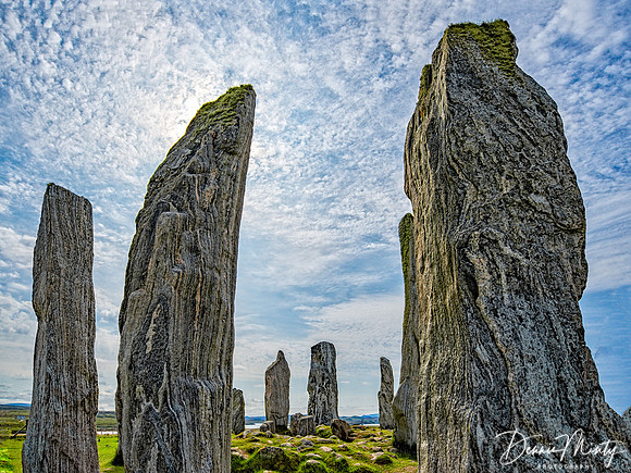 Callanish Stones, Isle of Lewis, Scotland