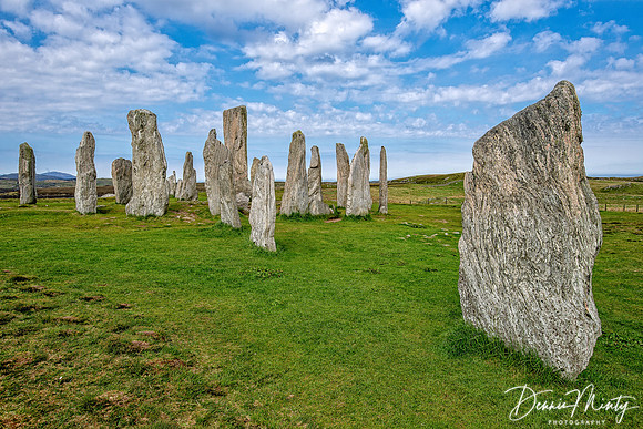 Callanish Stones, Isle of Lewis, Scotland