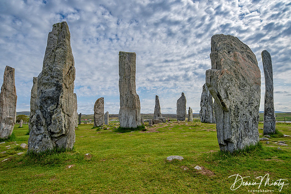 Callanish Stones, Isle of Lewis, Scotland