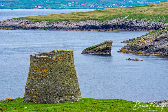 Mousa Broch, Shetland, Scotland