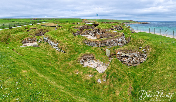 Skara Brae, Orkney, Scotland