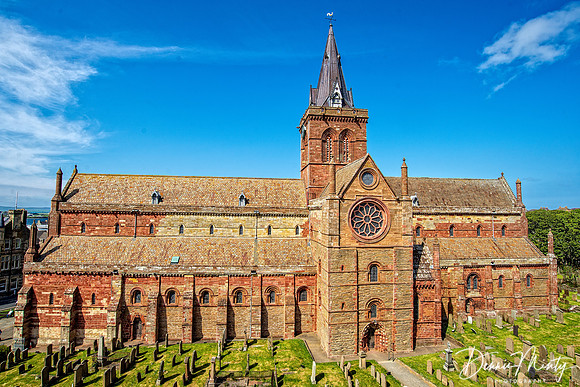 St. Magnus Cathedral, Kirkwall, Orkney