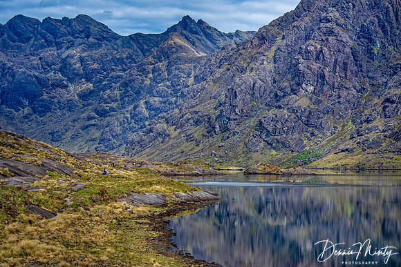 Loch Coruisk, Isle of Skye, Scotland