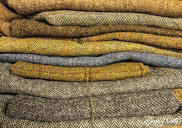 Harris Tweed, Stornaway, Isle of Lewis