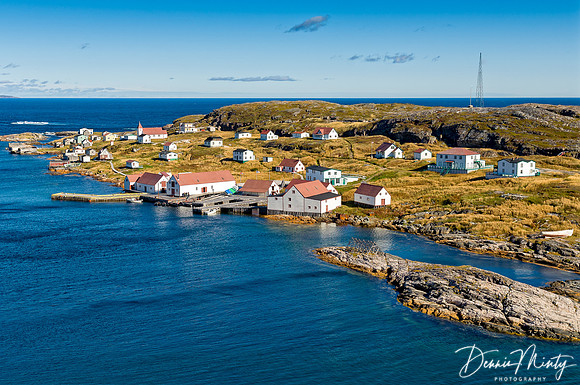 Battle Harbour, Labrador