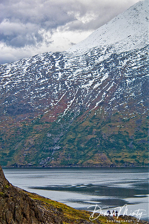 Nachvak Fjord, Labrador