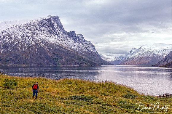 Nachvak Fjord, Labrador