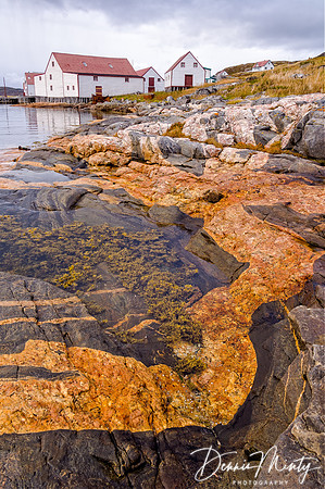 Battle Harbour, Labrador