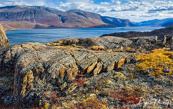 Nachvak Fjord, Torngat Mountains National Park