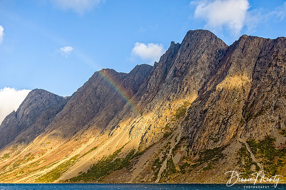 Saglek Fjord