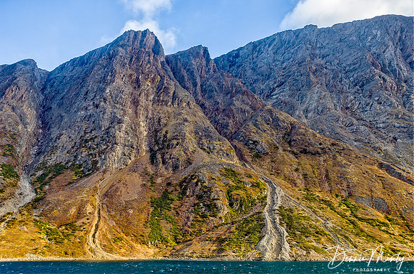 Saglek Fjord, Torngat Mountains National Park