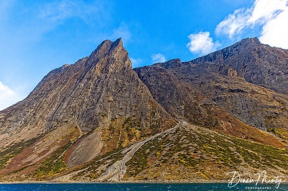 Saglek Fjord