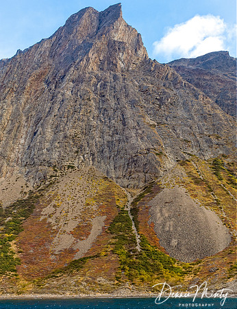 Saglek Fjord