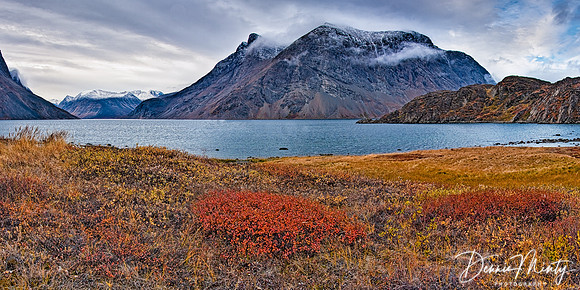 Nachvak Fjord, Torngat Mountains National Park, Labrador