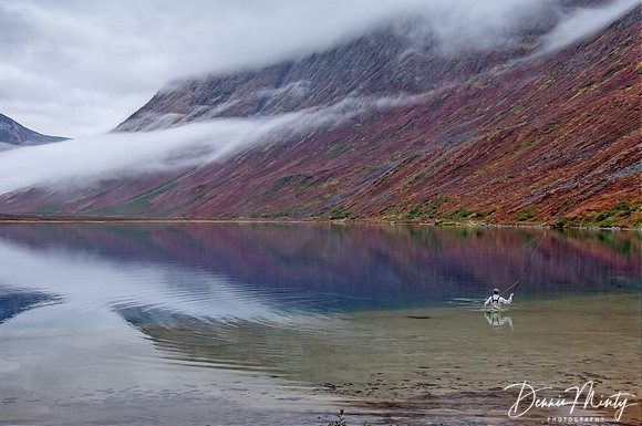 Saglek Fjord
