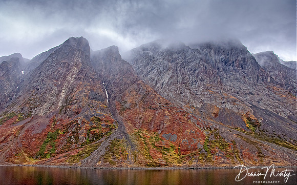 Saglek Fjord