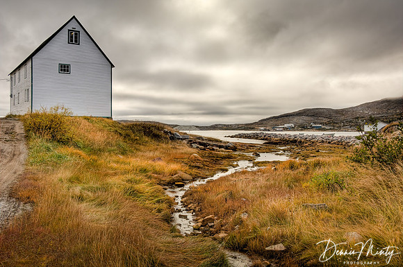 Museum, Hopedale, Labrador, Canada