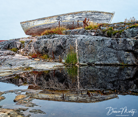 Battle Harbour, Labrador