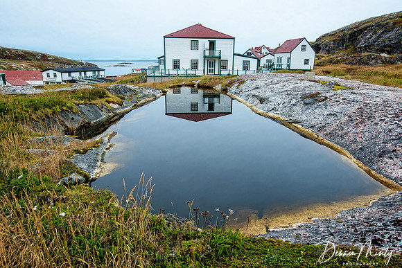 Battle Harbour, Labrador