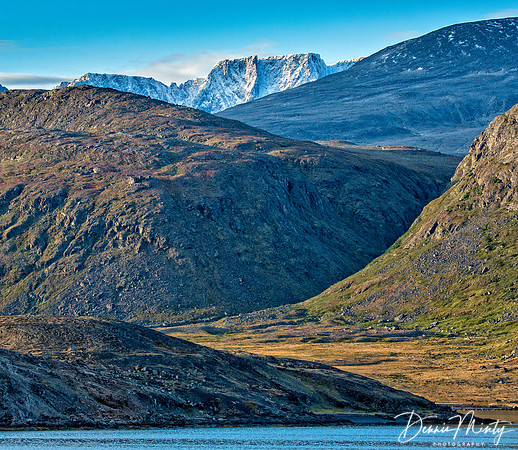 Nachvak Fjord, Torngat Mountains National Park, Labrador, Canada