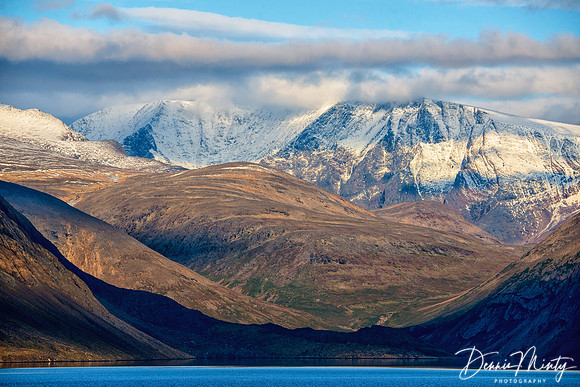 Nachvak Fjord, Labrador