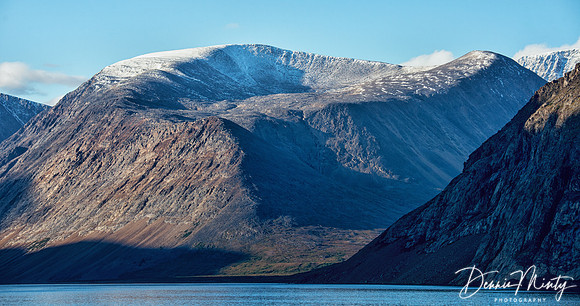 Nachvak Fjord, Labrador