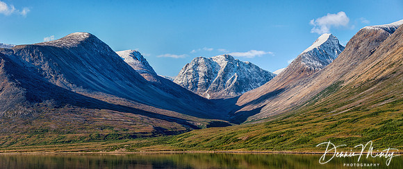 Nachvak Fjord, Labrador