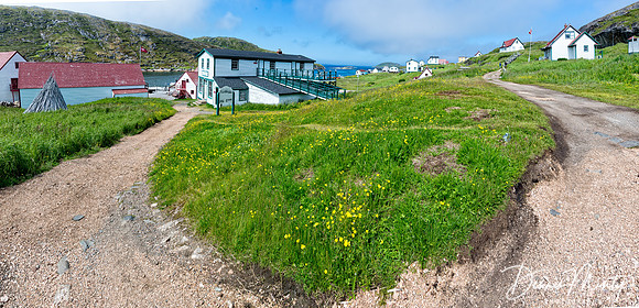 Battle Harbour, Labrador
