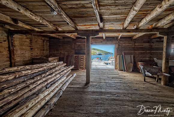 The Rooms, Battle Harbour, Labrador