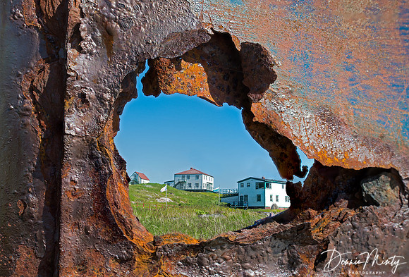 Battle Harbour, Labrador