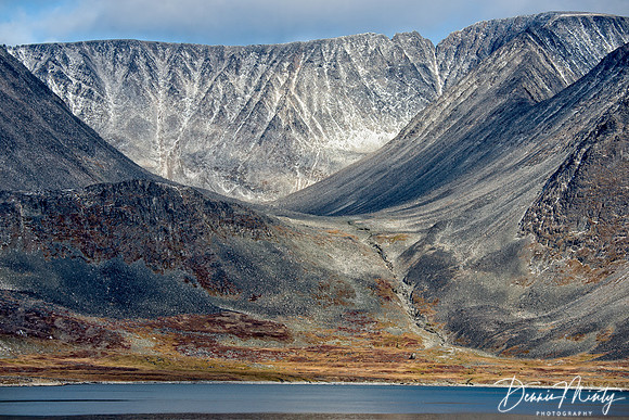 Eclipse Sound, Torngat Mountains National Park