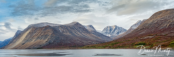 Nachvak Fjord, Torngat Mountains National Park
