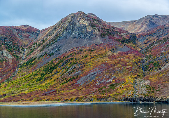Ramah Bay, Torngat Mountains National Park, Labrador