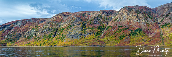 Ramah Bay, Torngat Mountains National Park, Labrador