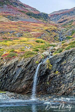 Ramah Bay, Torngat Mountains National Park, Labrador