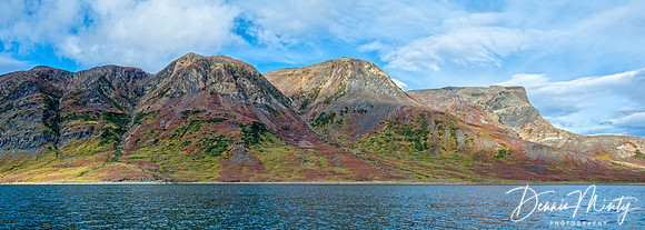 Ramah Bay, Torngat Mountains National Park, Labrador