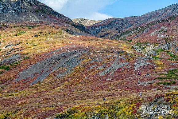 Ramah Bay, Torngat Mountains National Park, Labrador